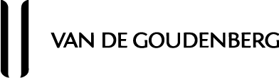 Van de Goudenberg Art Gallery Logo